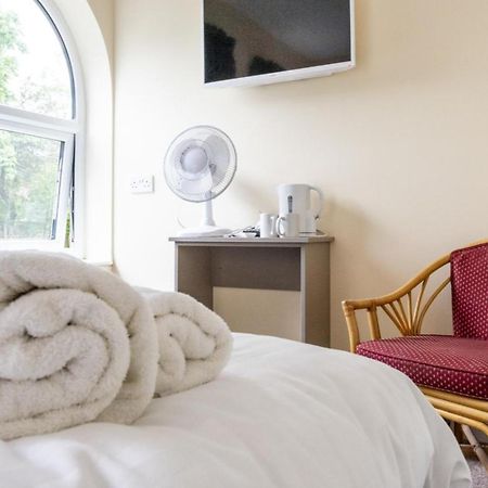 Paddington House Hotel Warrington Extérieur photo