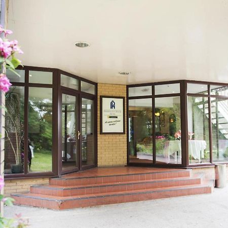 Paddington House Hotel Warrington Extérieur photo
