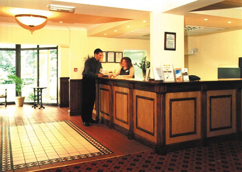 Paddington House Hotel Warrington Extérieur photo