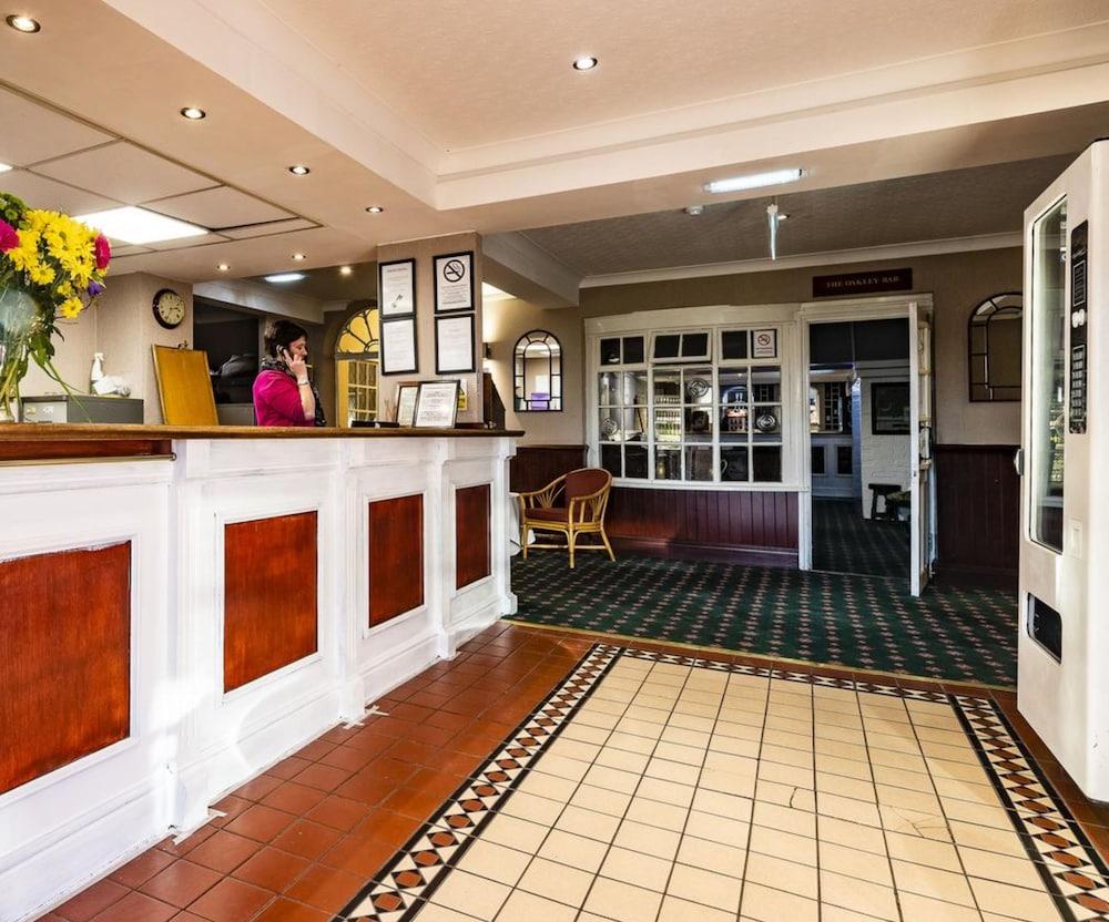 Paddington House Hotel Warrington Extérieur photo