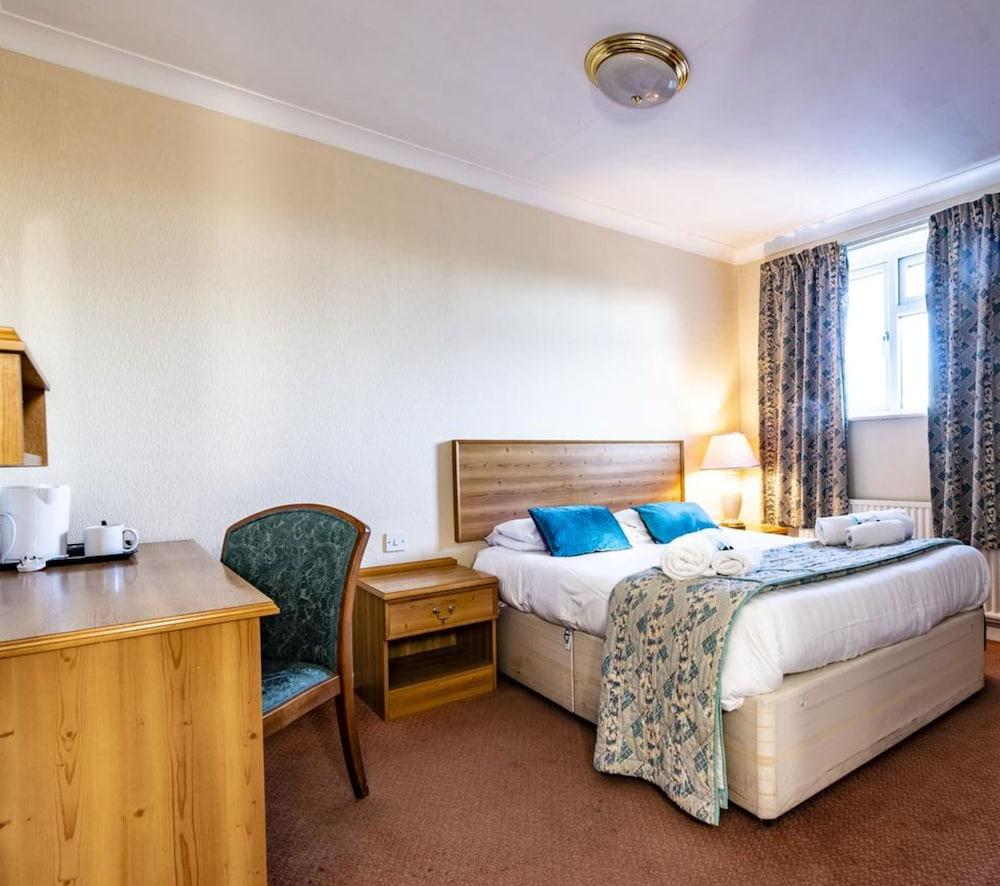 Paddington House Hotel Warrington Extérieur photo