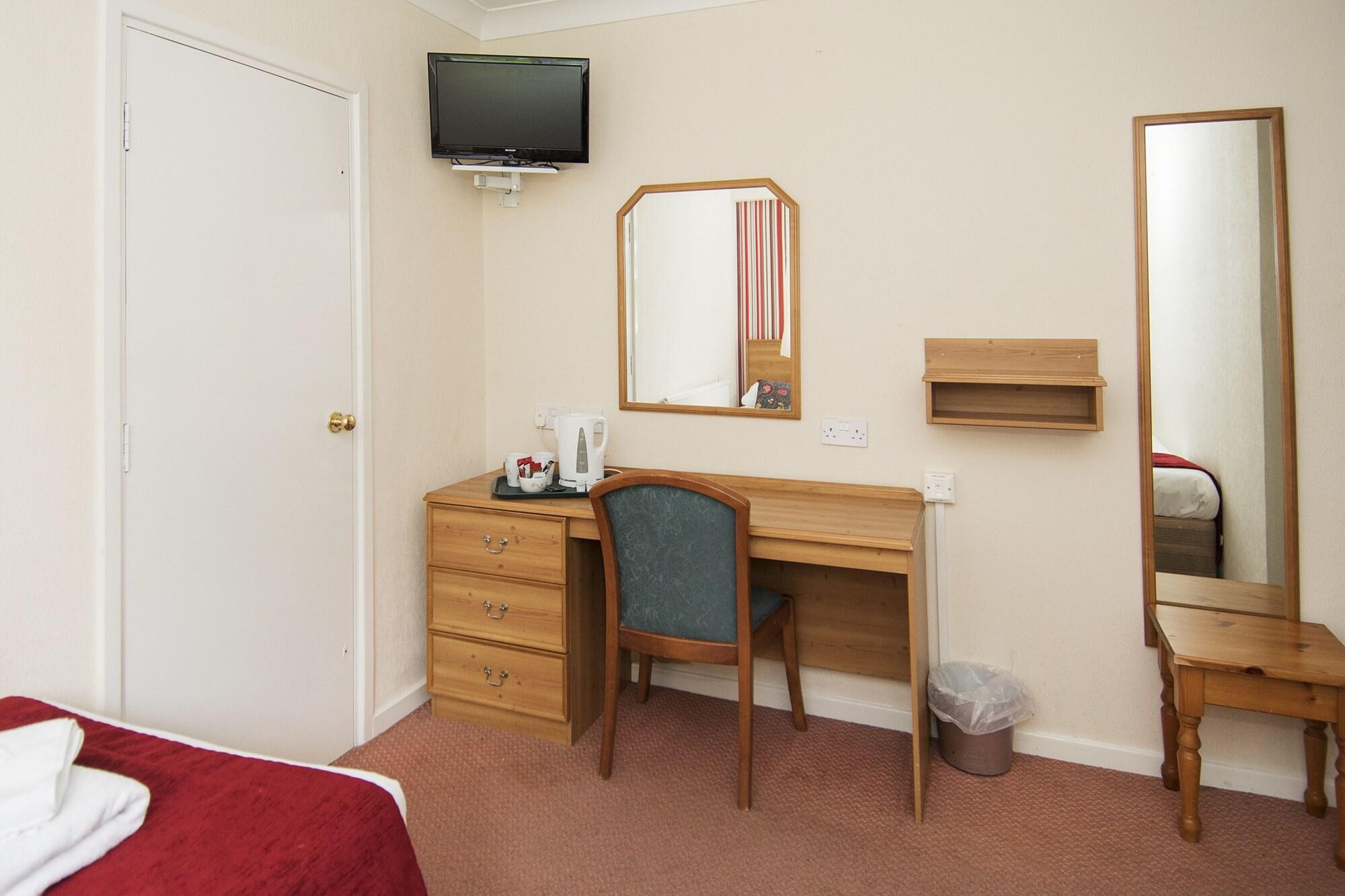 Paddington House Hotel Warrington Extérieur photo