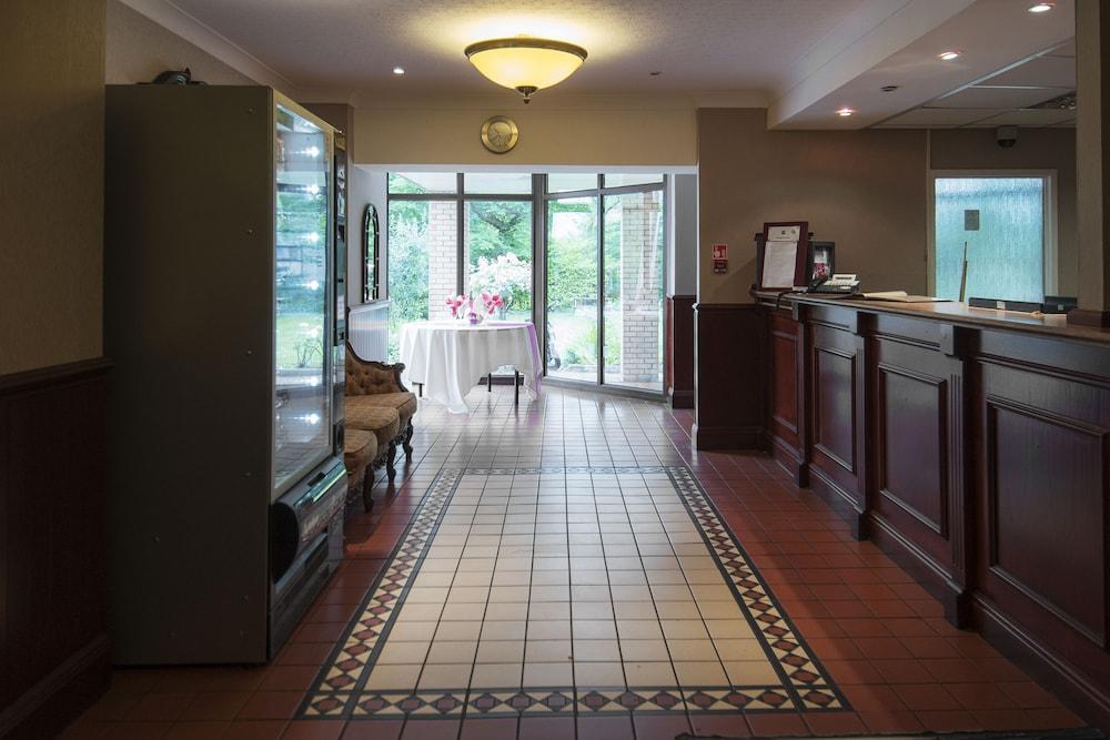 Paddington House Hotel Warrington Extérieur photo