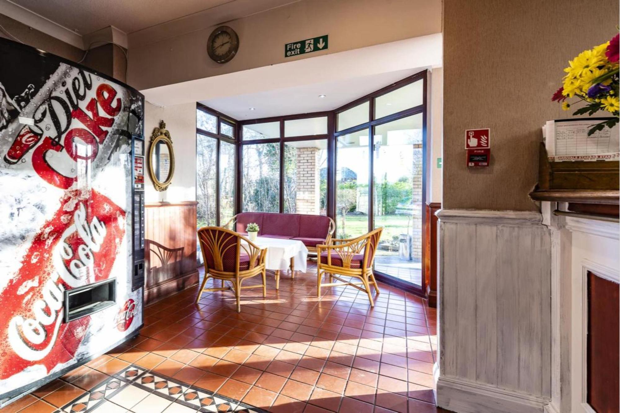 Paddington House Hotel Warrington Extérieur photo