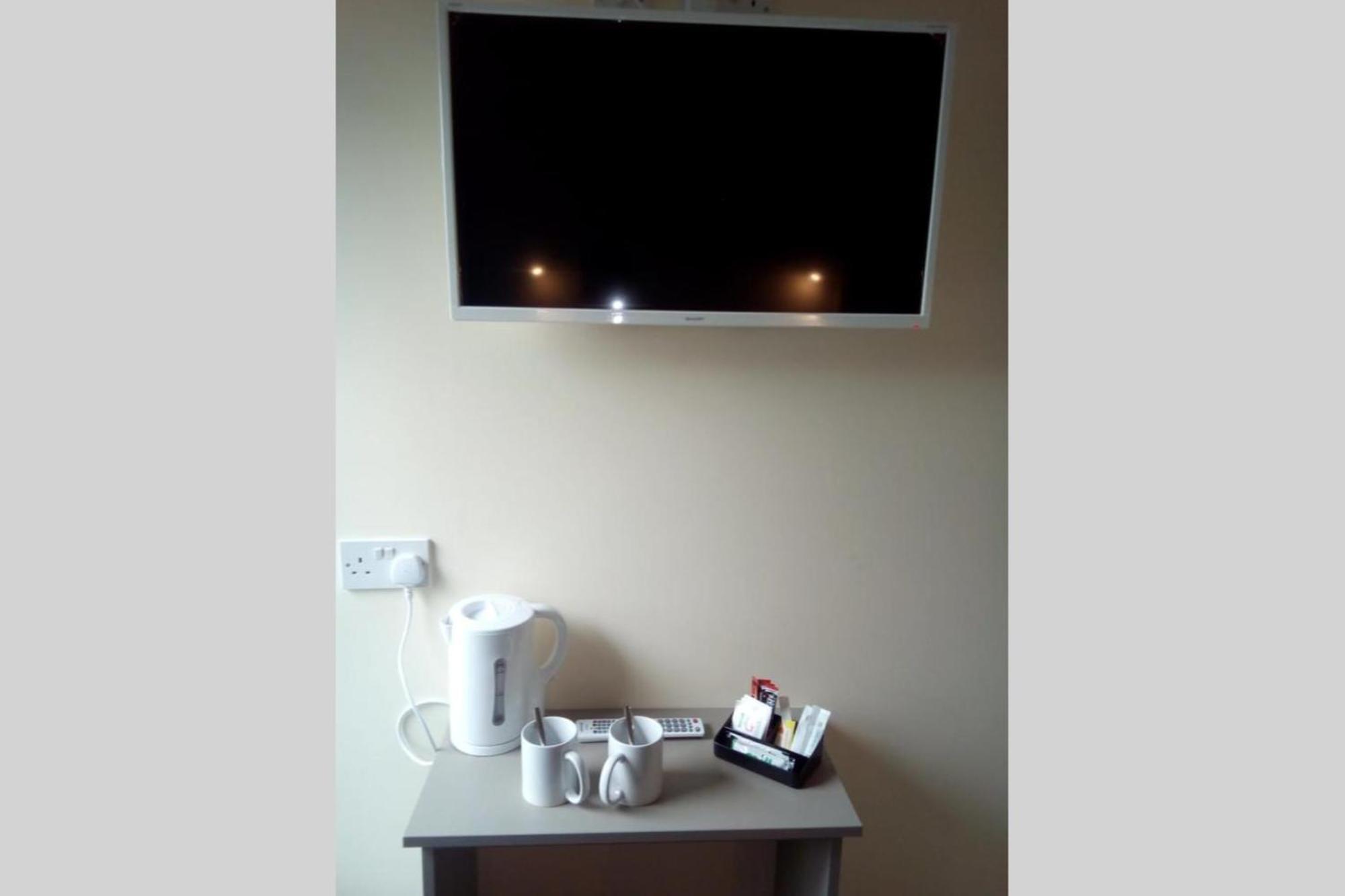 Paddington House Hotel Warrington Extérieur photo