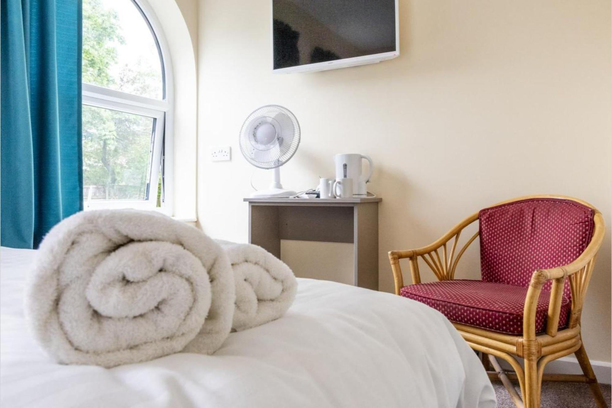 Paddington House Hotel Warrington Extérieur photo