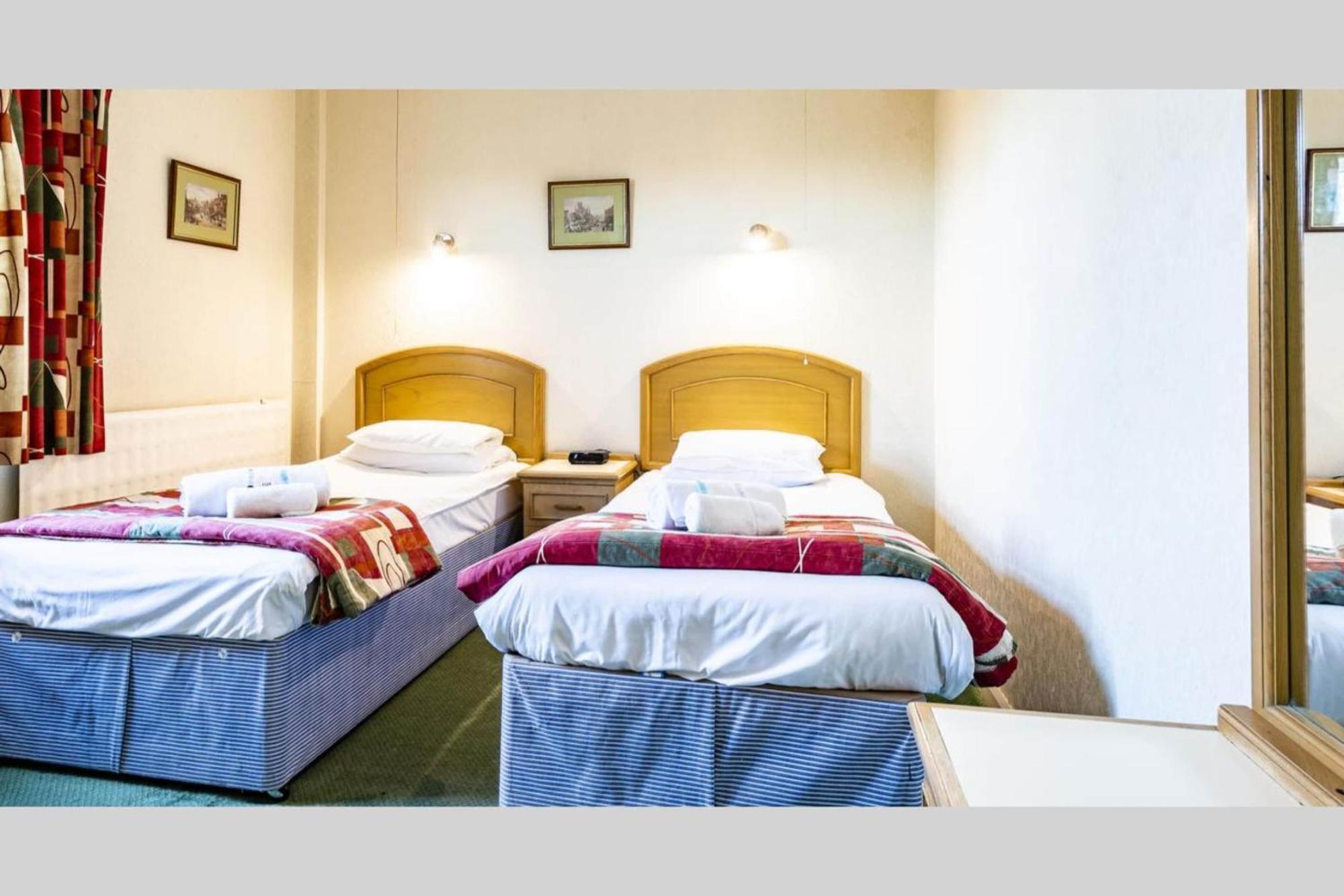 Paddington House Hotel Warrington Extérieur photo