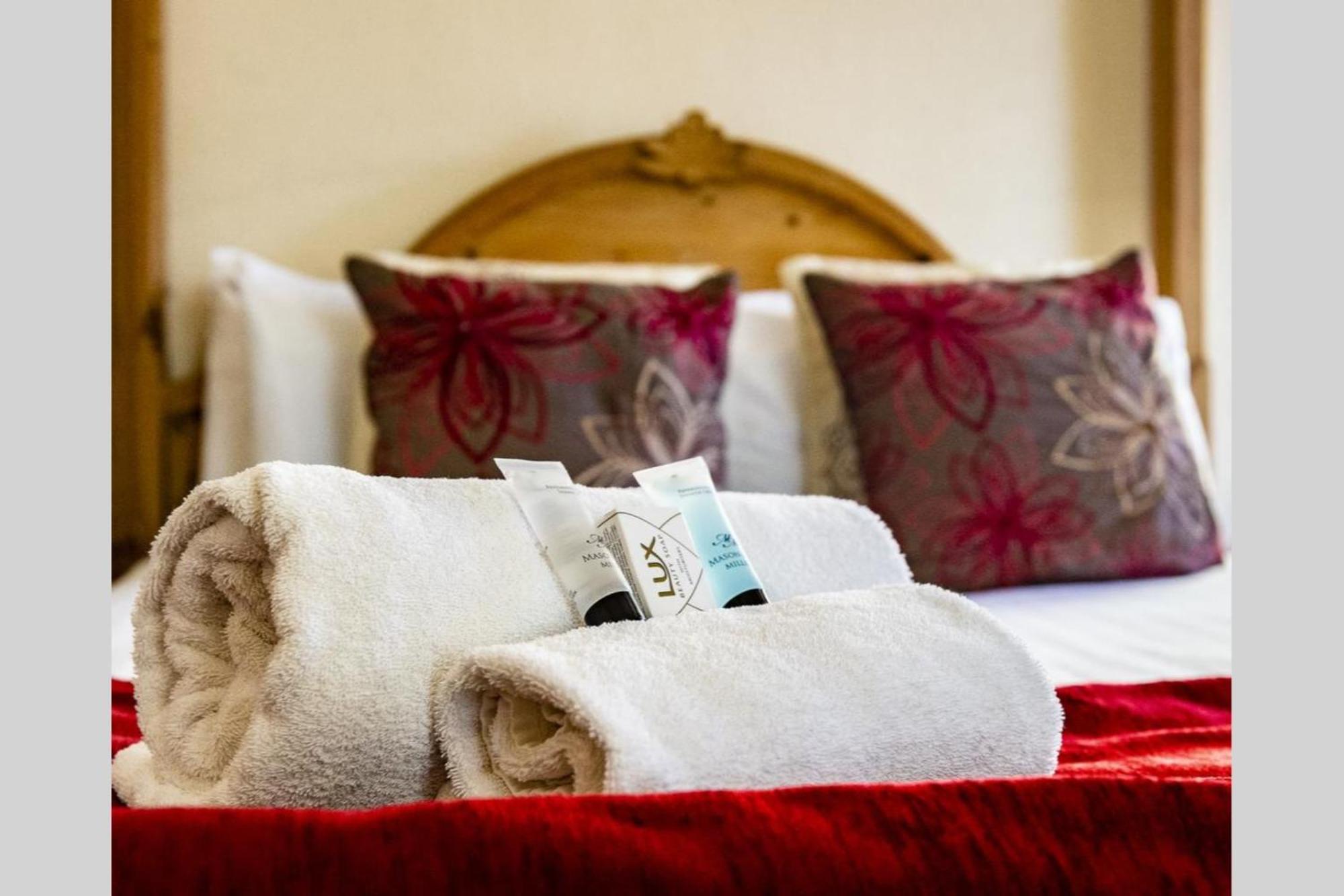 Paddington House Hotel Warrington Extérieur photo