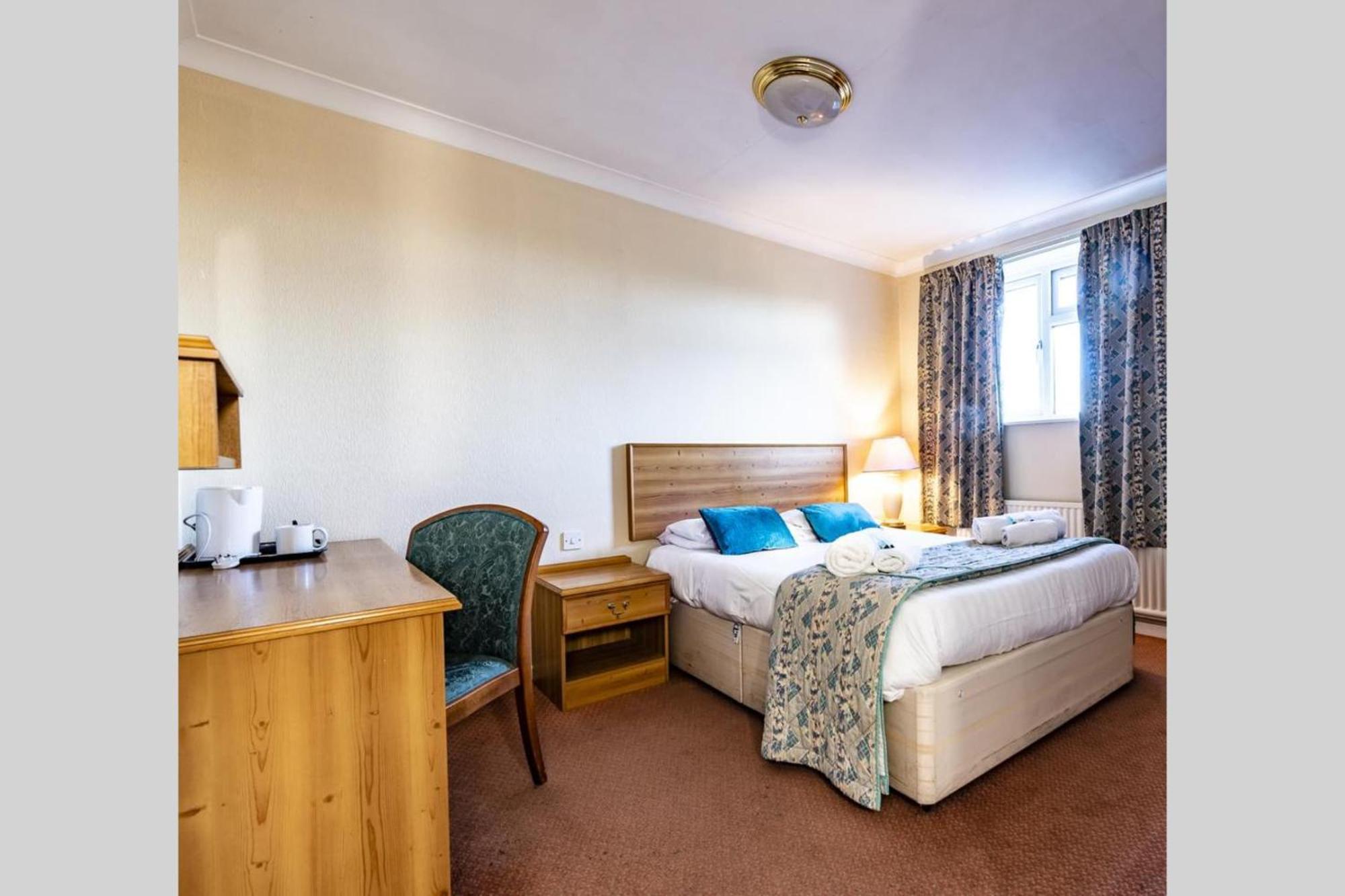 Paddington House Hotel Warrington Extérieur photo