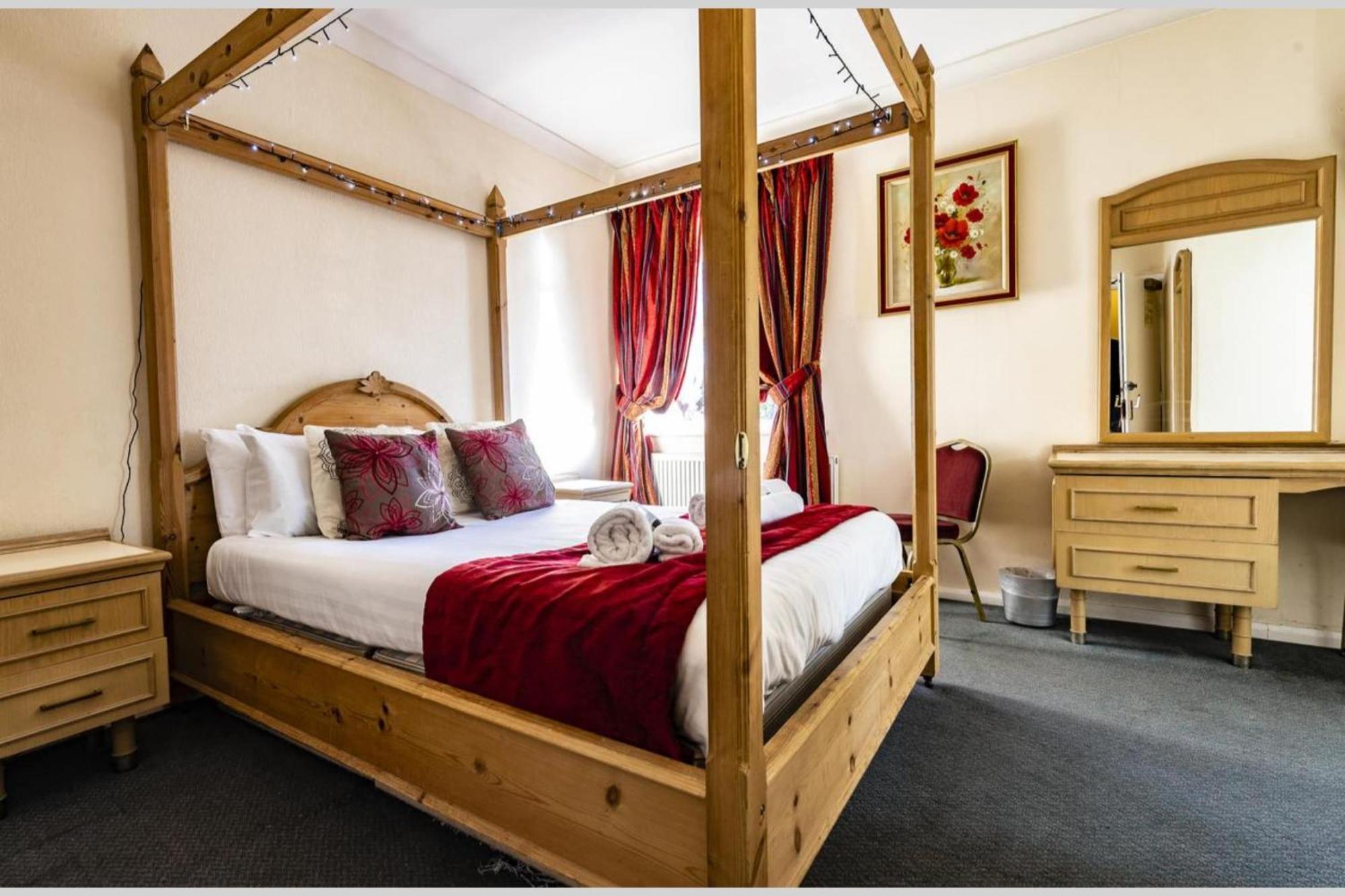Paddington House Hotel Warrington Extérieur photo