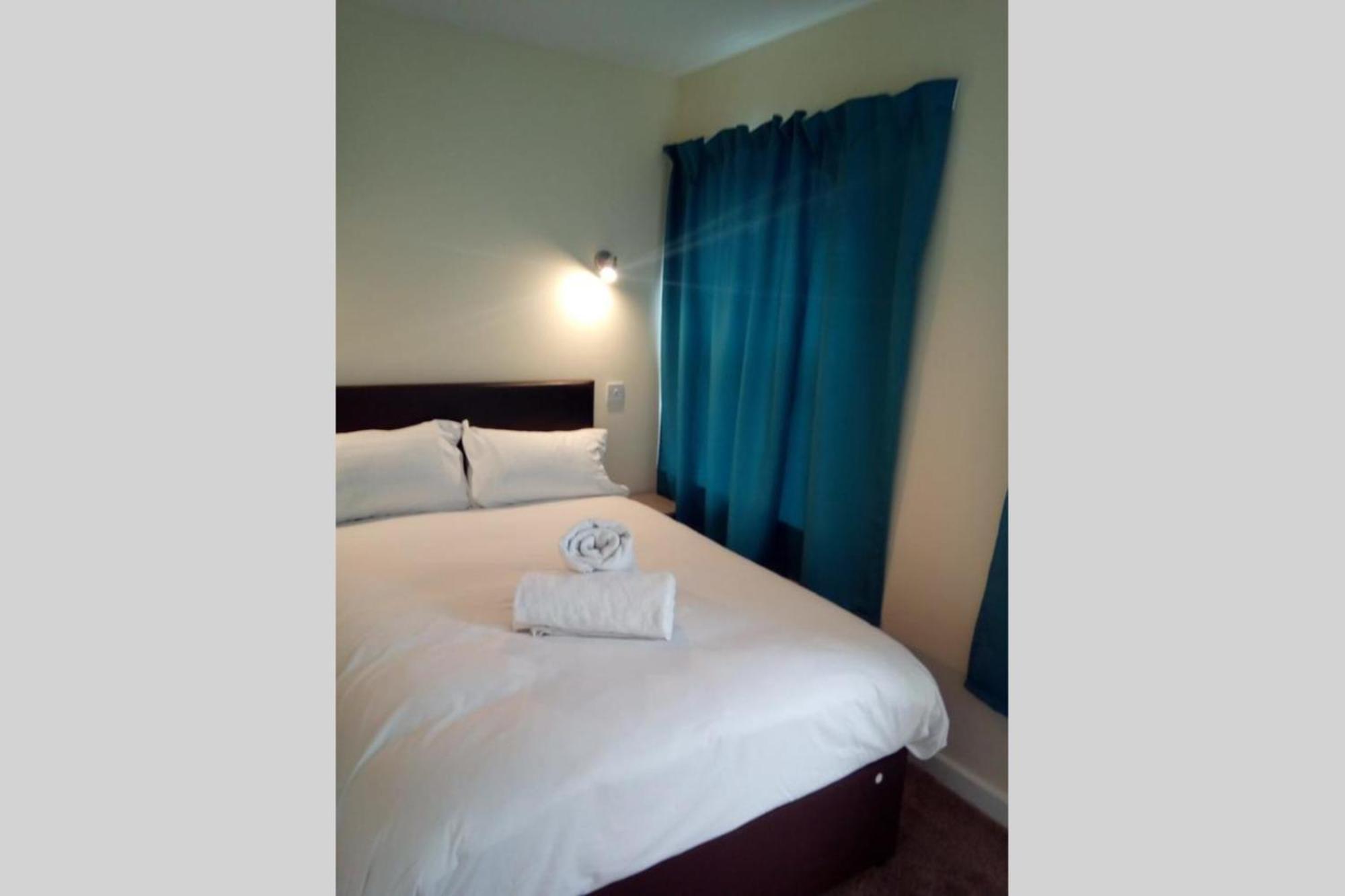 Paddington House Hotel Warrington Extérieur photo