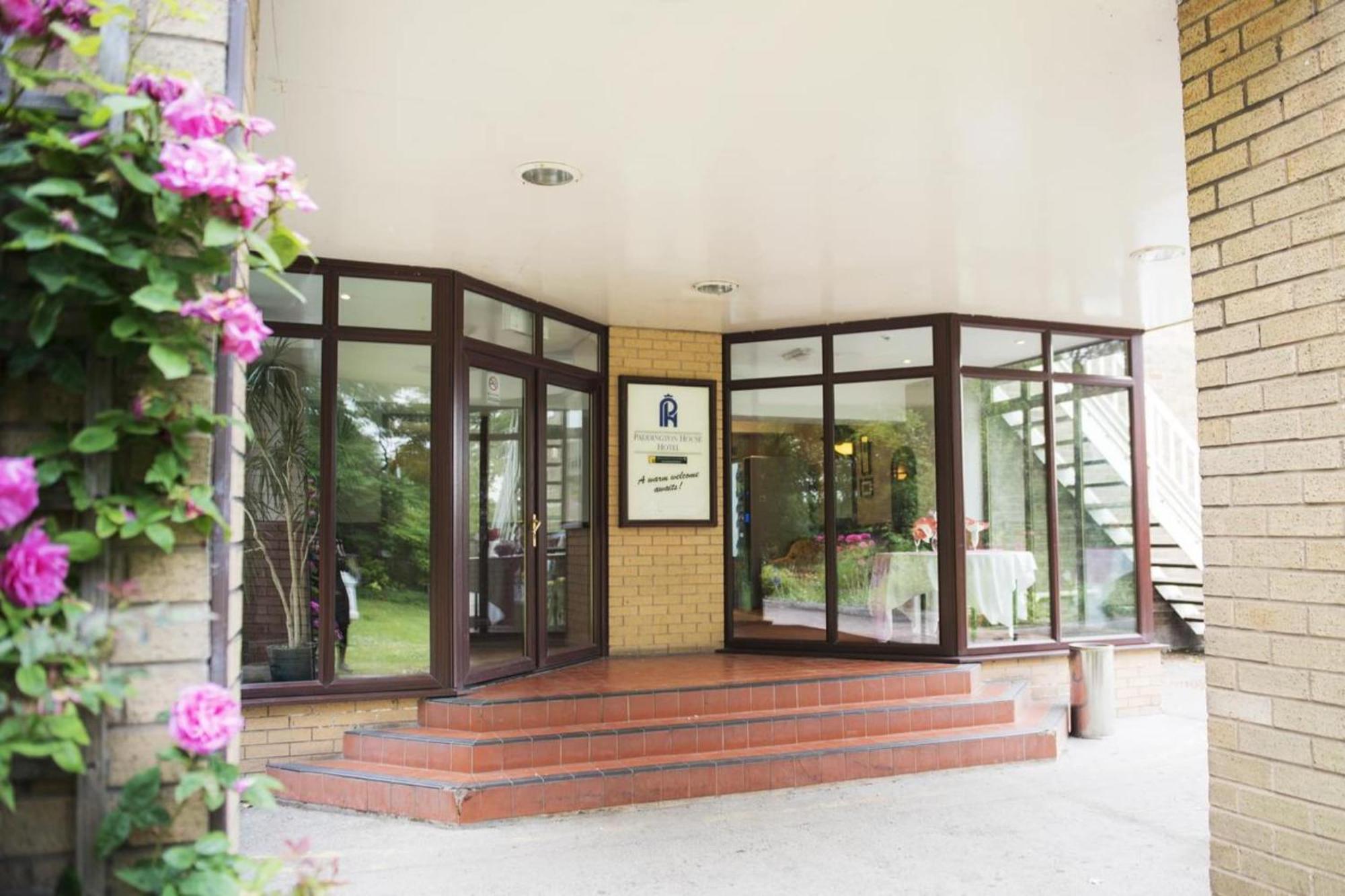 Paddington House Hotel Warrington Extérieur photo