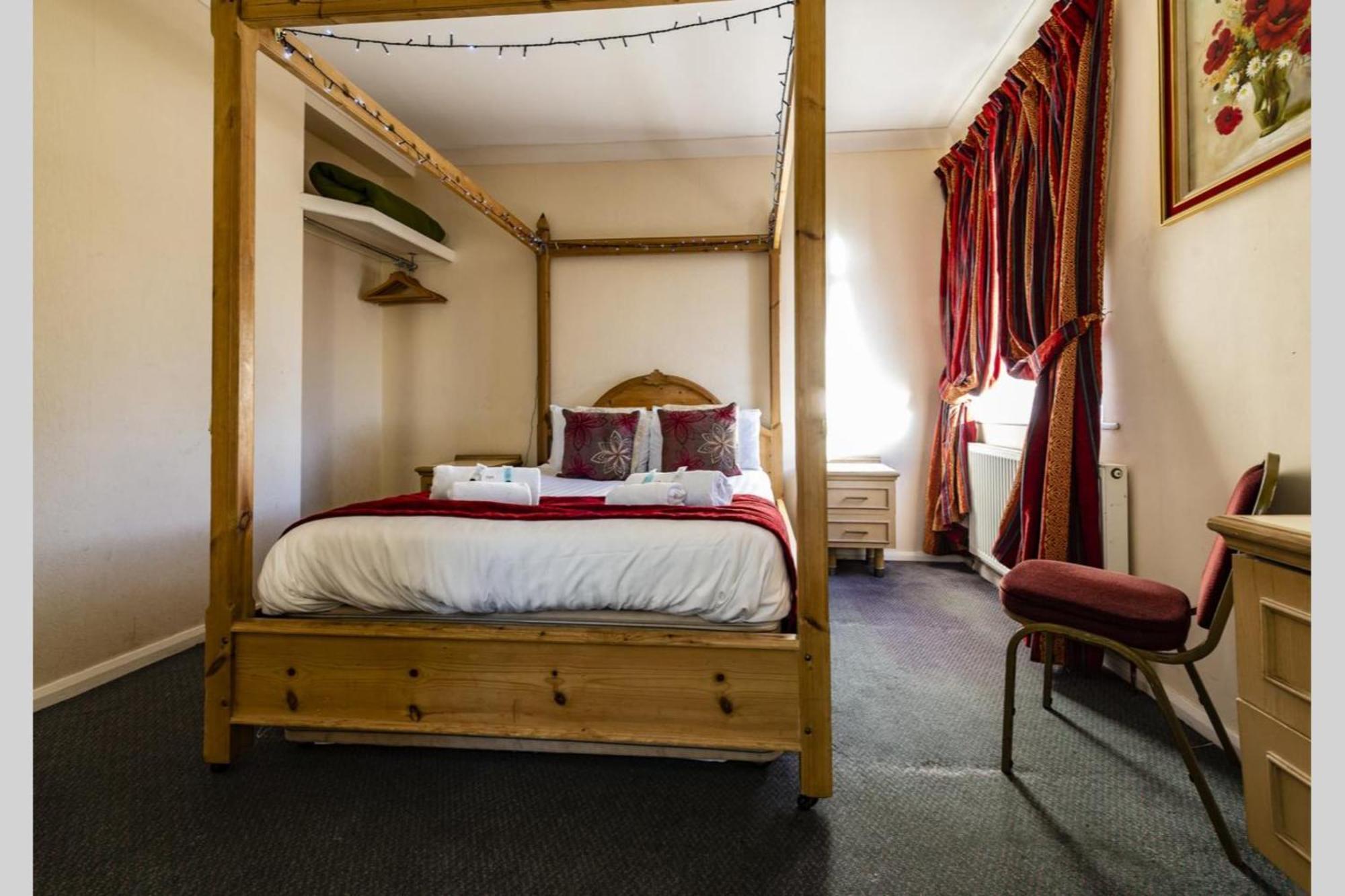Paddington House Hotel Warrington Extérieur photo
