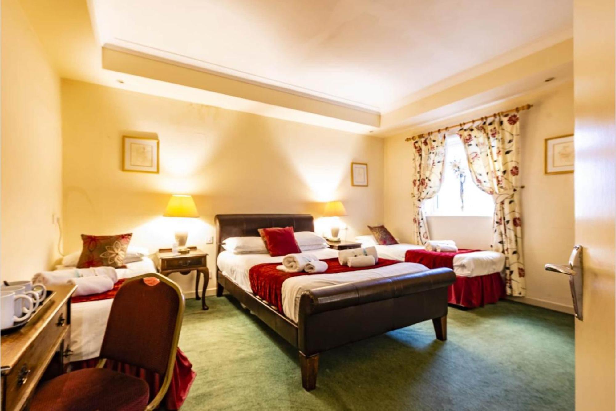 Paddington House Hotel Warrington Extérieur photo