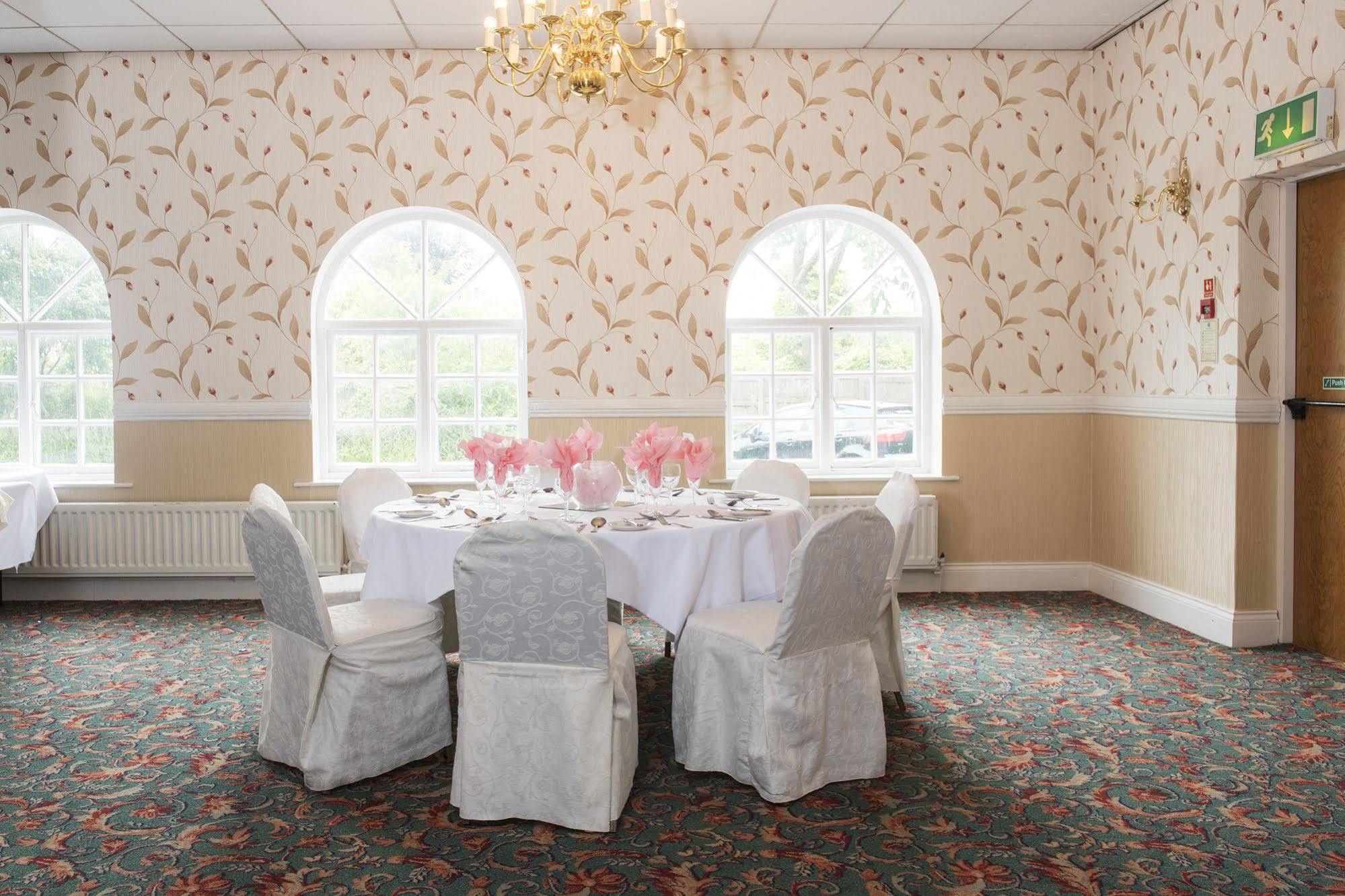 Paddington House Hotel Warrington Extérieur photo