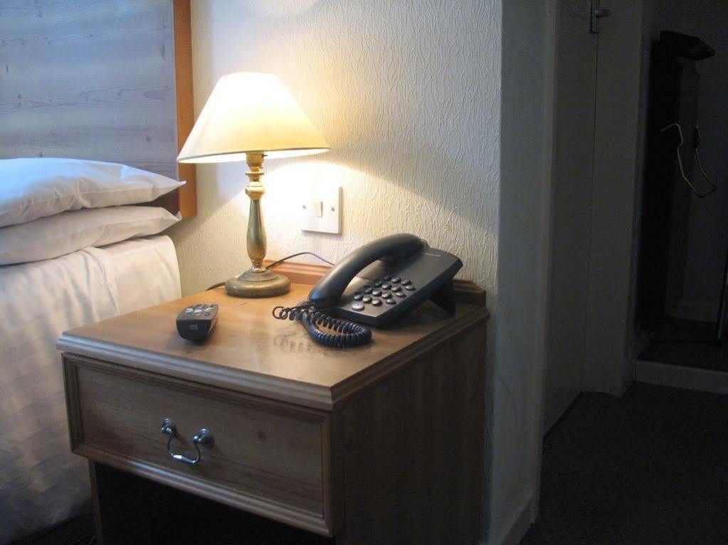 Paddington House Hotel Warrington Extérieur photo