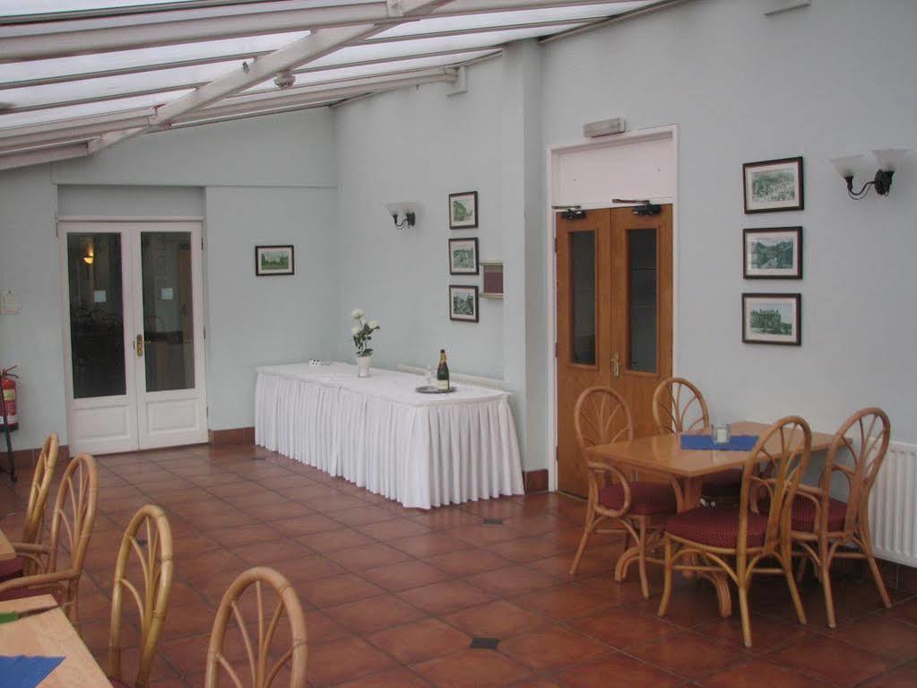 Paddington House Hotel Warrington Extérieur photo